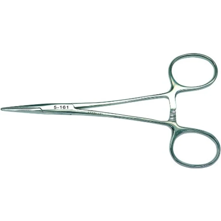 Bernstein Werkzeug GmbH 5-161 Klemmschere, 130 mm, rostfrei