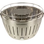 LotusGrill klassisch Edelstahl