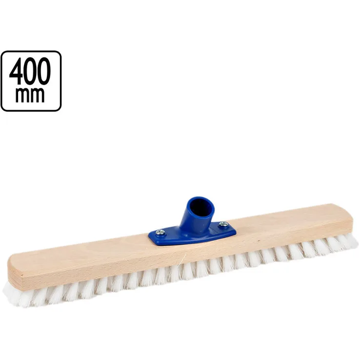 Nölle Profi Brush Großraumschrubber Power Stick