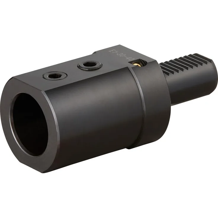 Fortis VDI Werkzeughalter für Wendeplattenbohrer Bohrer E1 40x25mm