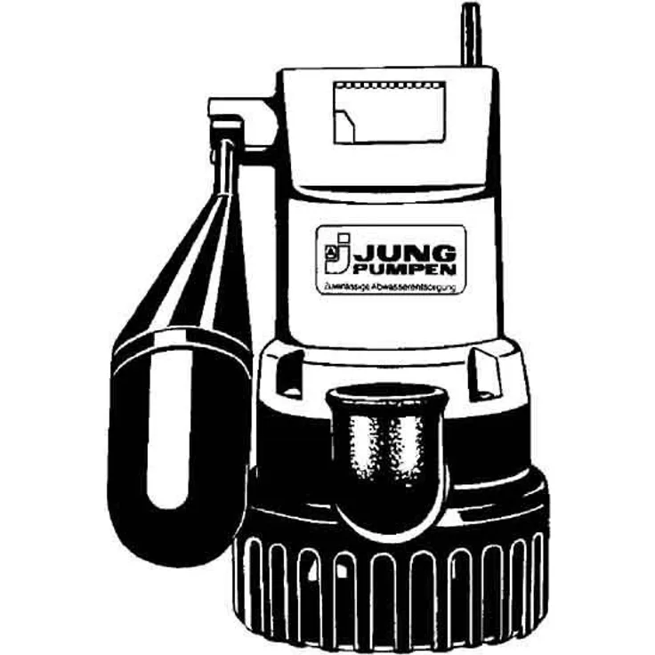 JUNG PUMPEN Pumpe U 3 KS spezial