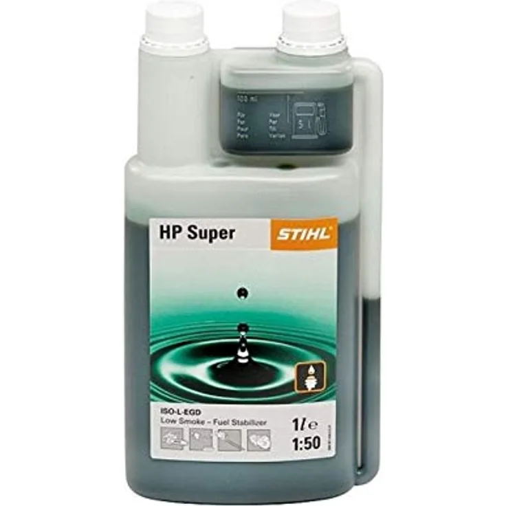 Stihl 0781 319 8054 Zweitaktmotoröl 1000ml  HP Super 07813198054