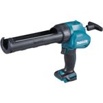 Makita Akku-Kartuschenpistole (ohne Akku-Ladegerät im Transportkoffer, 150 W, 10.8 V) CG100DZXK - Preisvergleich