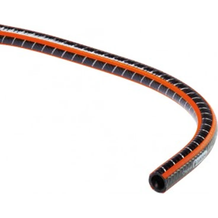 GARDENA Comfort FLEX Schlauch 13 mm (1/2''), 30 m Formstabiler, flexibler Gartenschlauch mit Power-Grip-Profil, aus hochwertigem Spiralgewebe, 25 bar Berstdruck, ohne Systemteile (18036-20) – Bild 2