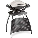 Weber Q1000 Stand Gasgrill Titan
