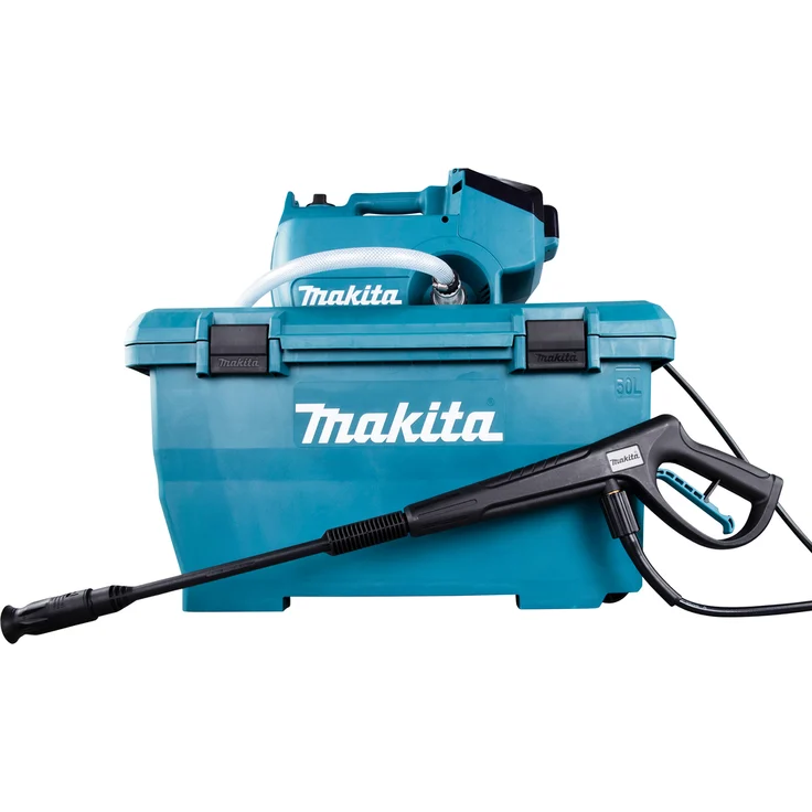 Makita Akku-Hochdruckreiniger DHW080ZK – Bild 6