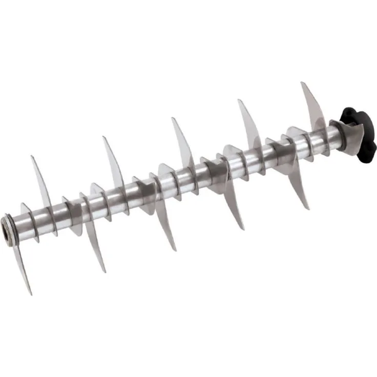 Original Einhell Ersatzmesserwalze GE-SA 1435 (Vertikutierer-Zubehör, passend für Elektro-Vertikutierer-Lüfter GE-SA 1435 und RG-SA 1435)