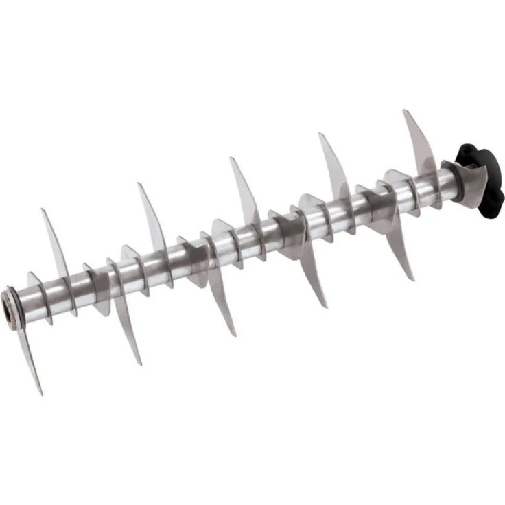 Original Einhell Ersatzmesserwalze GE-SA 1435 (Vertikutierer-Zubehör, passend für Elektro-Vertikutierer-Lüfter GE-SA 1435 und RG-SA 1435)