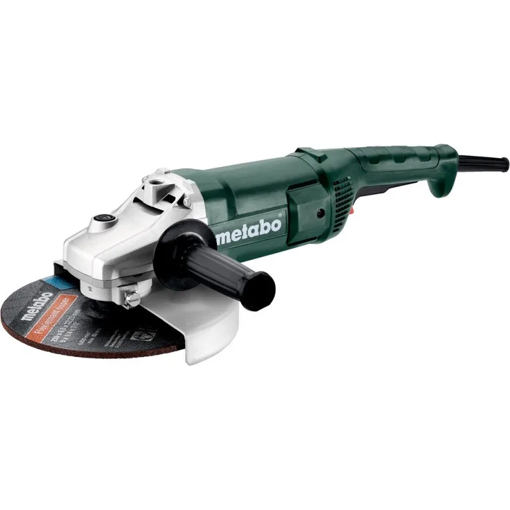 Metabo Ø 230mm Winkelschleifer WE 2200-230, 2.200 Watt 606437000 230 mm Netz
