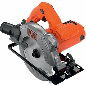 Bild für Black+Decker Handkreissäge (1250W, Schnitttiefe 66 mm
