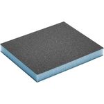 Festool Schleifschwamm 98x120x13 60 GR/6 Granat (201112) - Preisvergleich