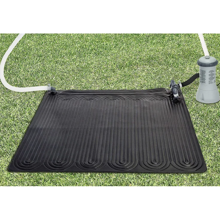Intex 28685 Solarmatte 120x120 cm Solarheizung Poolheizung Solarkollektor Pool – Bild 4