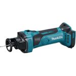 Makita Akku-Rotationsschneider (18 V, SystemKIT mit 1 Akku 1,5 Ah, ohne Ladegerät, im MAKPAC) DCO180Y1J