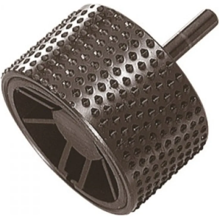 Wolfcraft 2520000 1 Rotor-Raspel Schaft 6 mm ø 52 x 30 mm