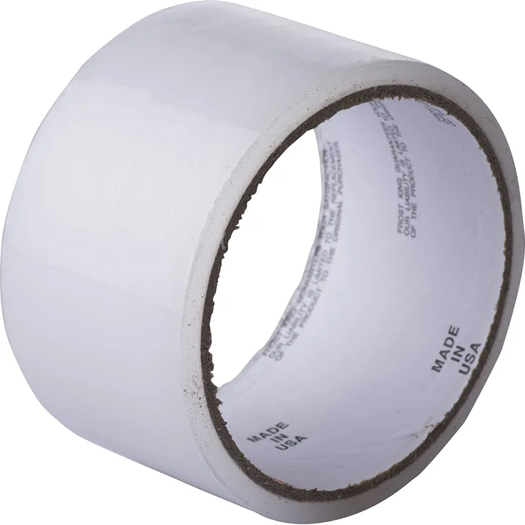 Stormguard Dichtungsband, 7,6 m, 05SR6777600cl – Transparent
