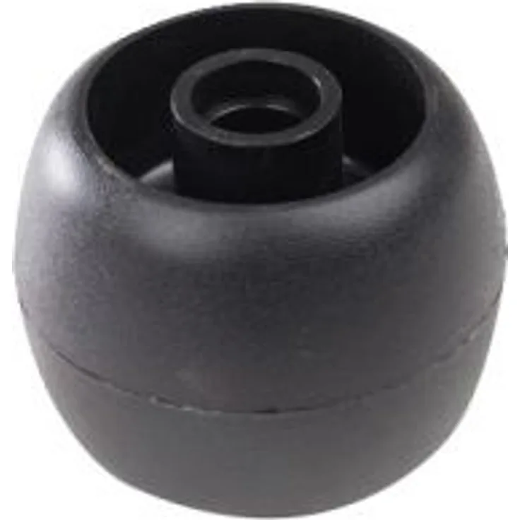 Stützrad für Mähwerk (Stiga) Ø-Außen 120, Ø-Achse 32, Breite 95 mm - 7313323077660