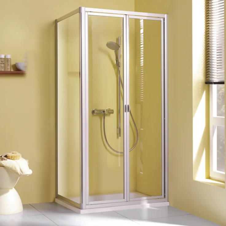 BREUER Seitenwand »Fara 4«, B x H: 80 x 185 cm, Sicherheitsglas
