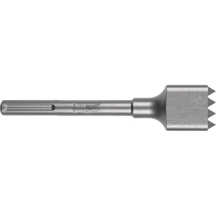 Milwaukee Stockermeißel SDS-Max 240 x 50 mm, 16 Zähne