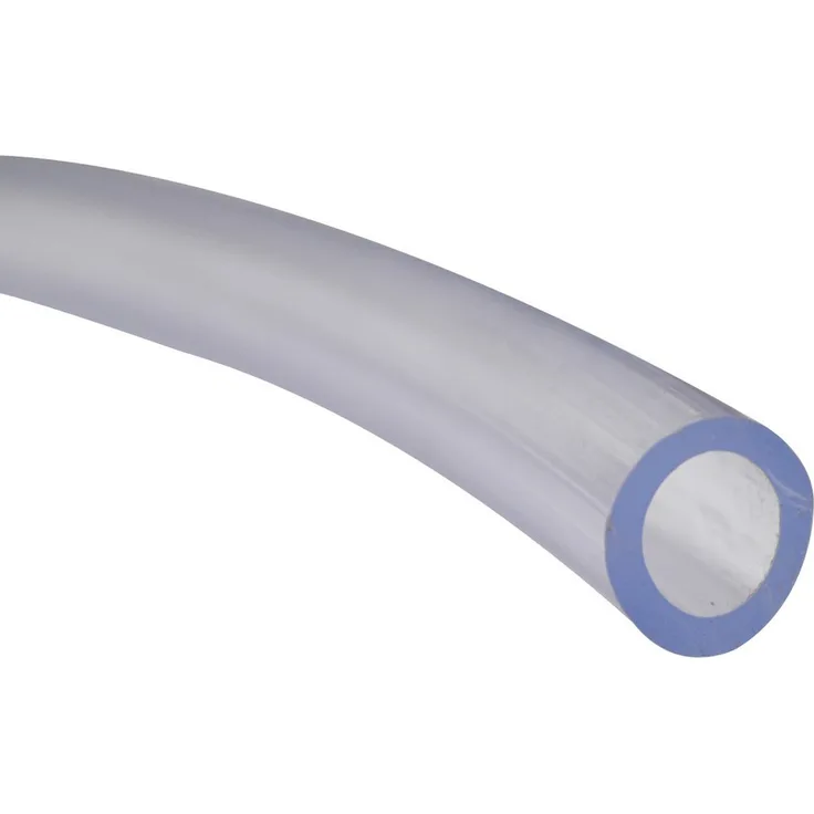 WL Wasserschlauch transparent PVC 10 mm 5 m