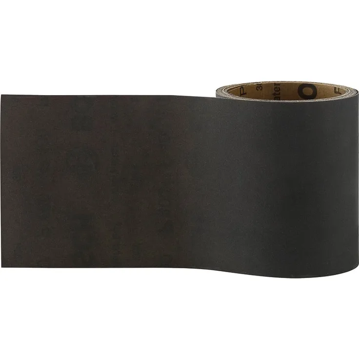 Bosch DIY Schleifrolle (verschiedene Materialien, 93 mm, 5 m, Körnung 400)