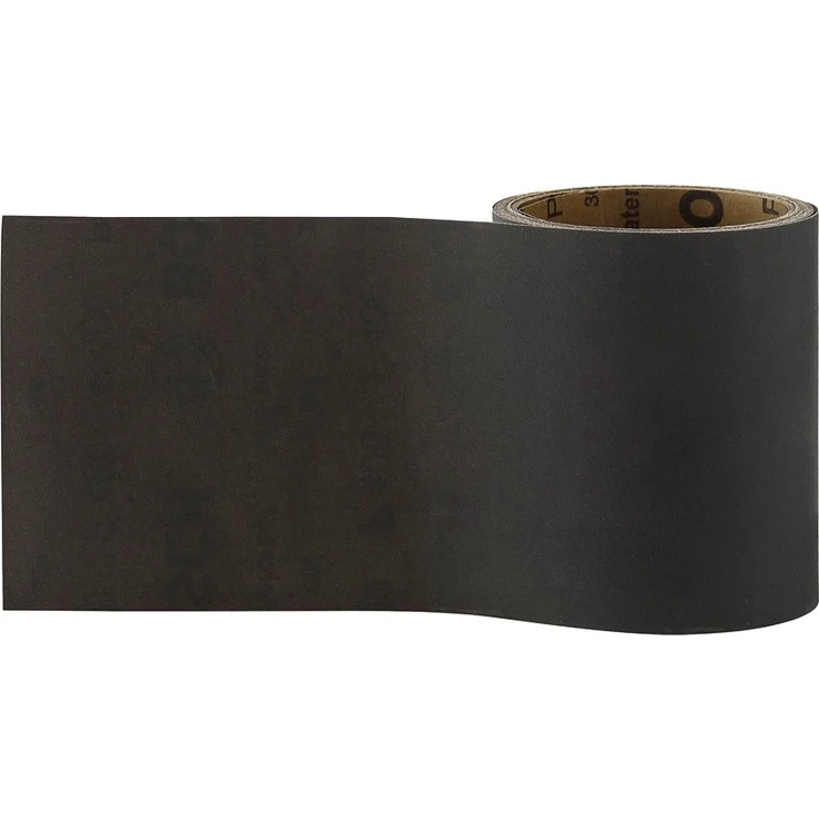 Bosch DIY Schleifrolle (verschiedene Materialien, 93 mm, 5 m, Körnung 400)