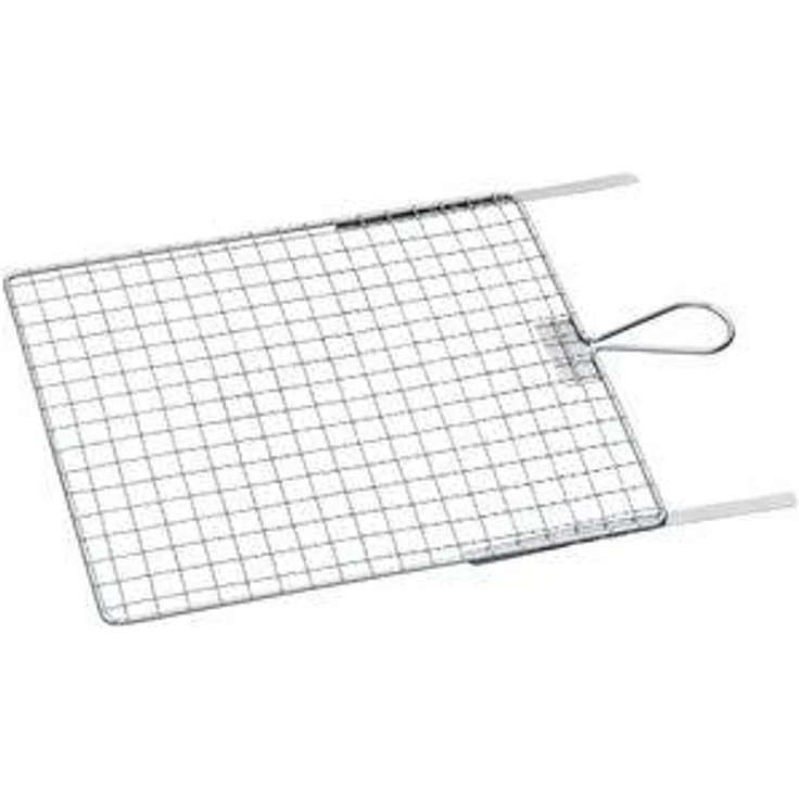 WESTEX Abstreifgitter Metall verzinkt, 260 x 300 mm – Bild 1