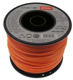 Stihl 00009302246 0000 930 2246 rund Ø 2,4 mm x 261 m