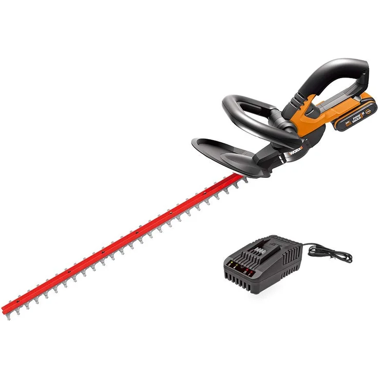Worx Shears hedge WG260E.5 610 mm Akku-Heckenschere
