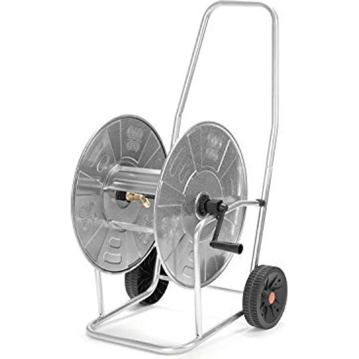 REHAU Schlauchwagen (Schlauchwagen Metall 90m)