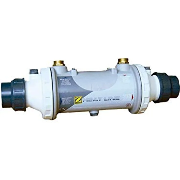 Zodiac Heat Line 20 NU Wärmetauscher