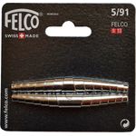 Felco 2038623 5-91 Satz mit 2 Federn 5-11, grau