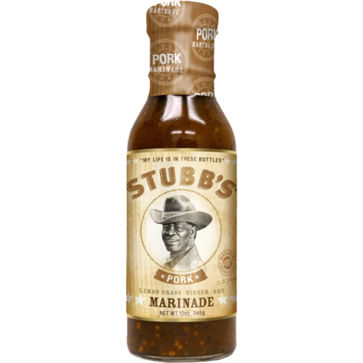 Stubb's Pork Marinade