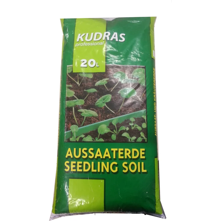 Samenshop24 Anzuchterde 20ltr (Pikiererde, Aussaaterde) Kräutererde – Bild 1
