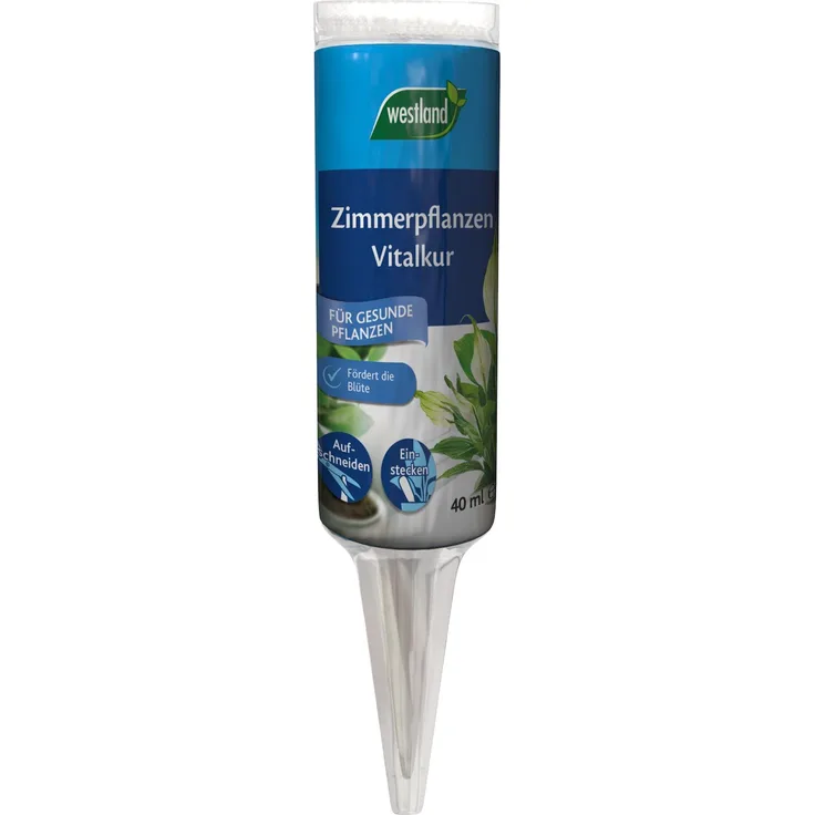 WESTLAND Zimmerpflanzen Vitalkur, 40 ml