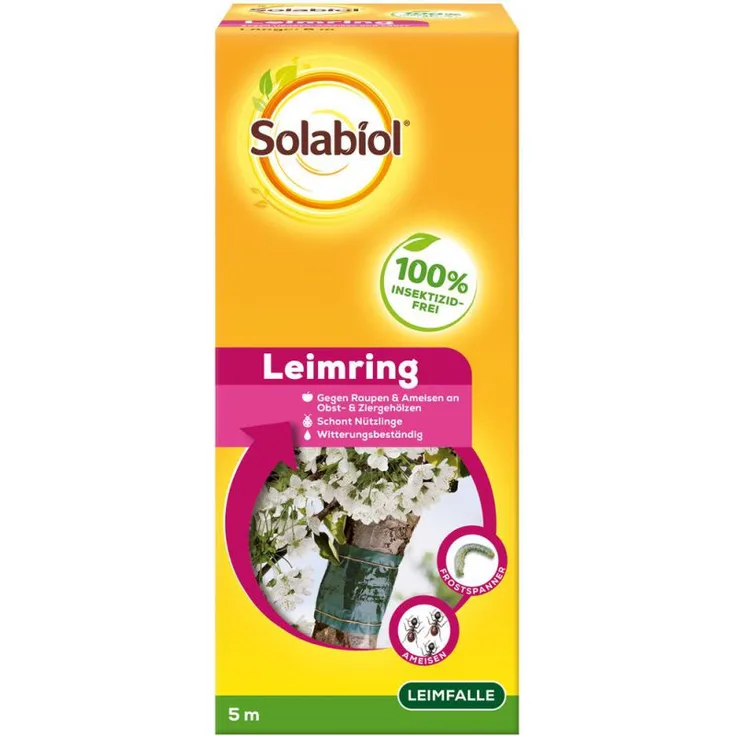 Solabiol Leimring 5m