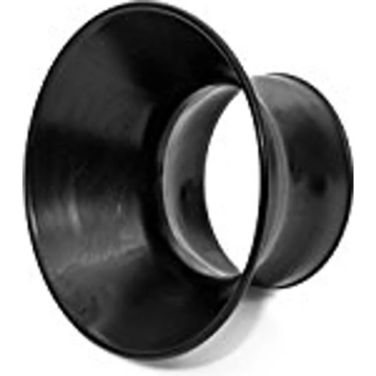 Ersa Absaugdüse rund 118 mm Kunststoff antistatisch für Filtergerät Easy Arm 1 und 2, 0CA10-5002