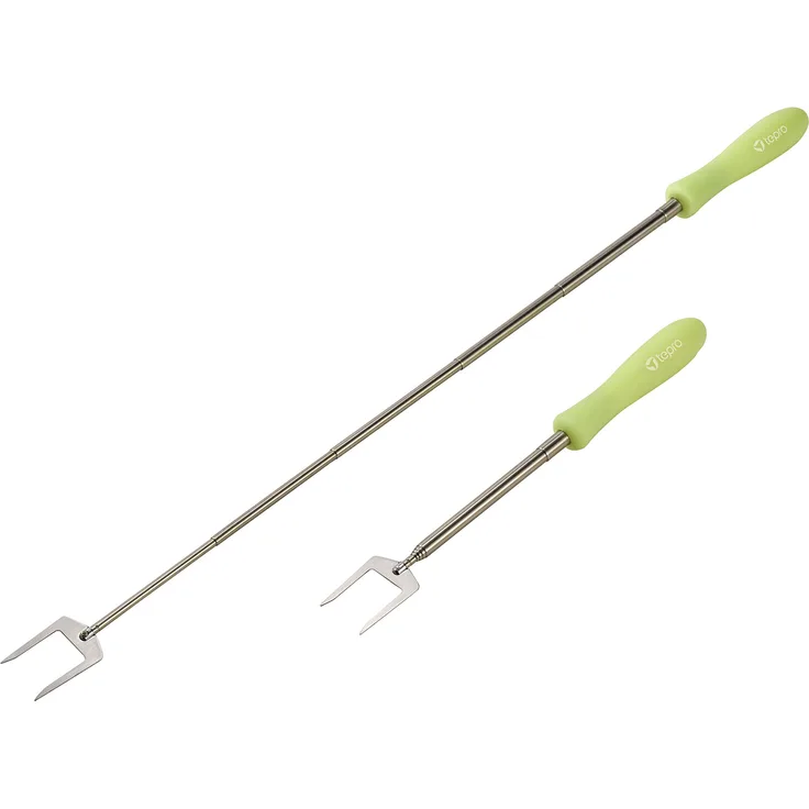 Tepro Grillspieß, 33 cm, silber