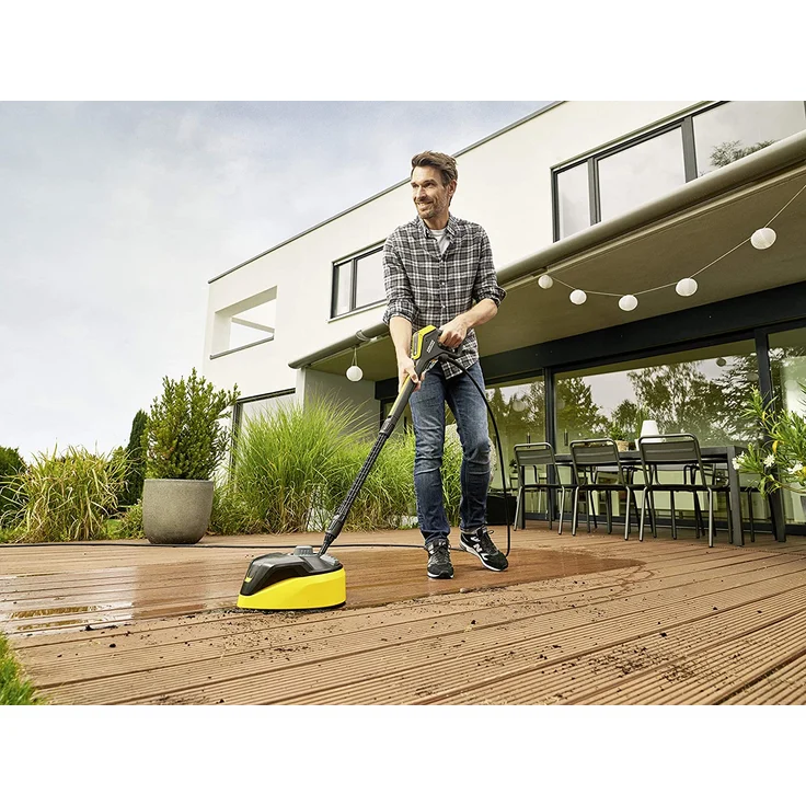 Kärcher K 7 Premium Smart Control Home 1.317-233.0 Hochdruckreiniger 600 l/h 16 kg 3000 W 180 bar 60 m²/h 60 °C Schlauch 10 m integrierte HD-Schlauchtrommel mit Home Kit – Bild 8