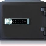 Yale YFM/352/FG2/B Medium Feuerfester Safe, anthrazit, 35 x 41 x 36 cm