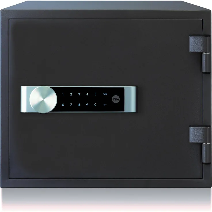 Yale YFM/352/FG2/B Medium Feuerfester Safe, anthrazit, 35 x 41 x 36 cm