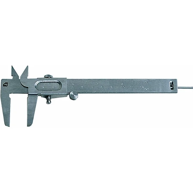Metrica 10701 Messschieber Columbus 150 mm