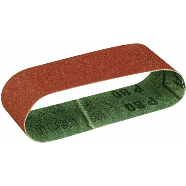 Proxxon Schleifbänder für BBS-S K 240, 5 Stück, 28928