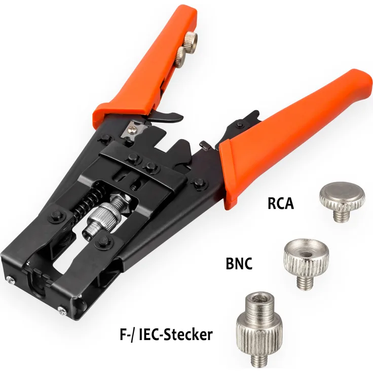 Kompressions Zange Universal Groß ( ROT )