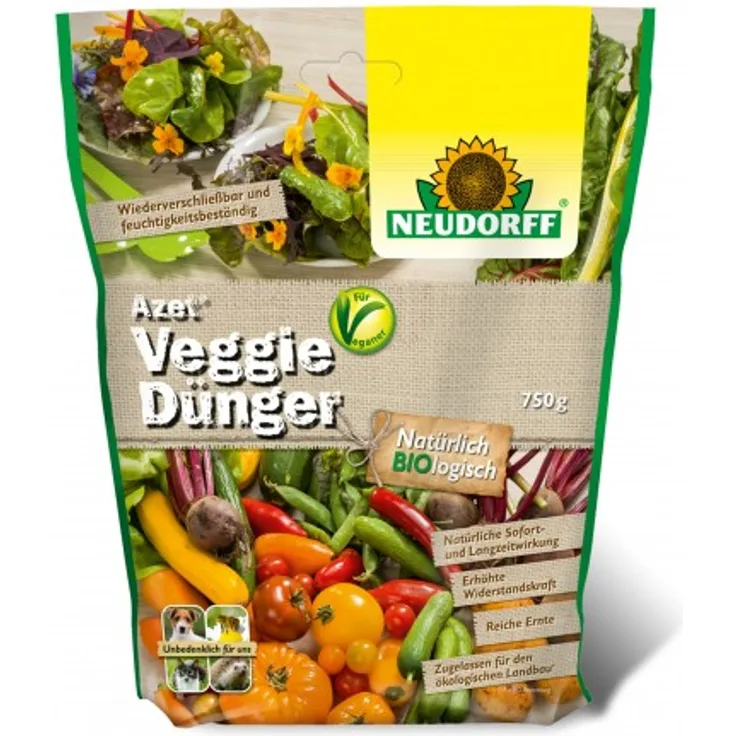 Neudorff Azet VeggieDünger 750 g