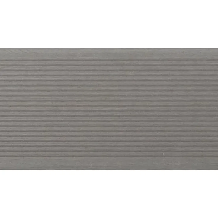 TraumGarten Dreamdeck WPC Terrassendiele Plus Grau 2,3 cm x 14,5 cm x 500 cm 4033821048315