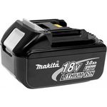 Makita BL1830 Werkzeugakku 18 V / 3,0 Ah