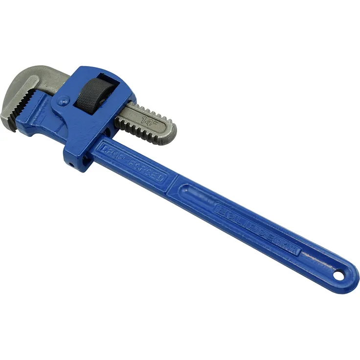 Spear & Jackson espw18 Stillson Muster Rohrzange, blau, 18