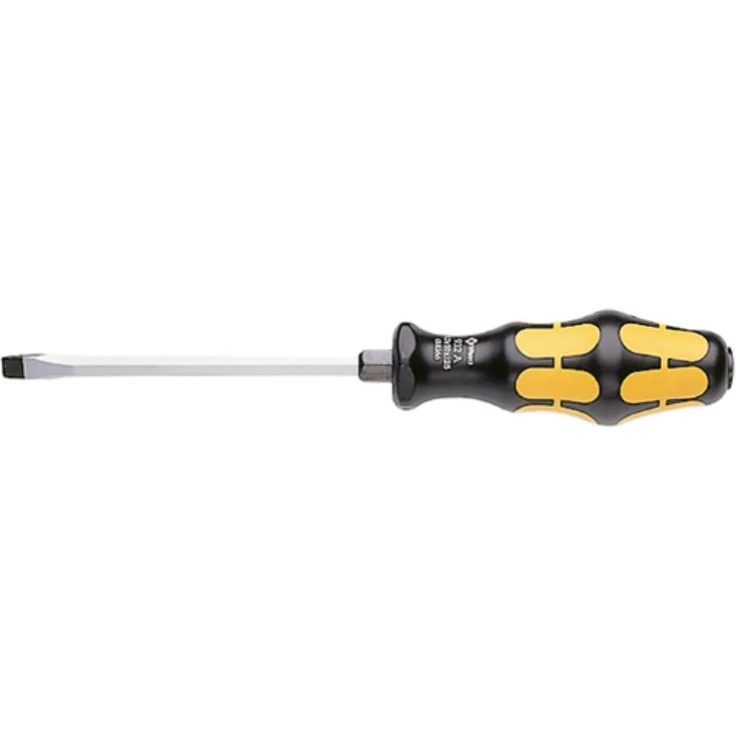 Wera 932 A Schlitzschraubendreher, 1,2 x 7 x 125 mm – Bild 1