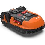 WORX Landroid PLUS WR148E Mähroboter für Gärten bis 800 qm mit WLAN Bluetooth