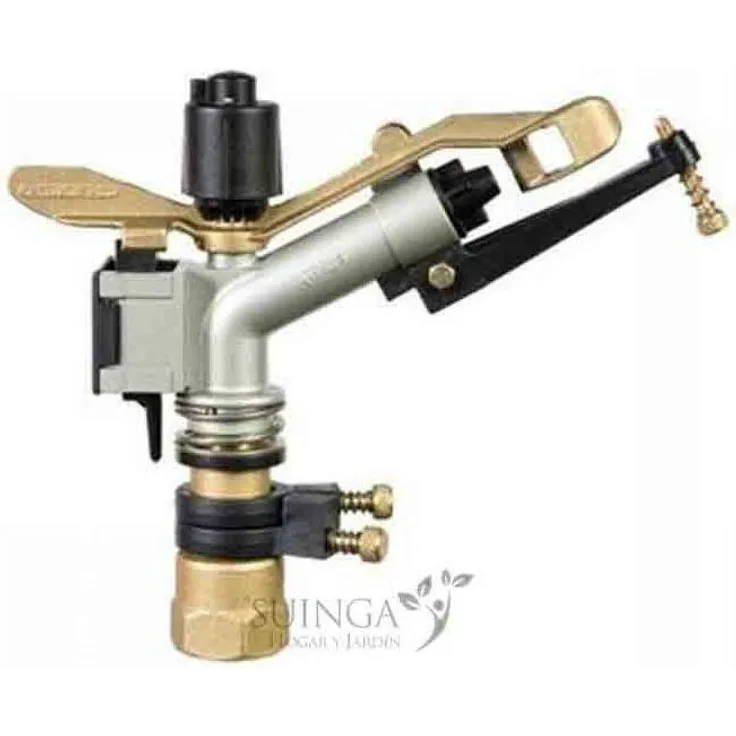 Bewässerungskanone Funny Adjustable, 12,5 bis 19,5 Meter